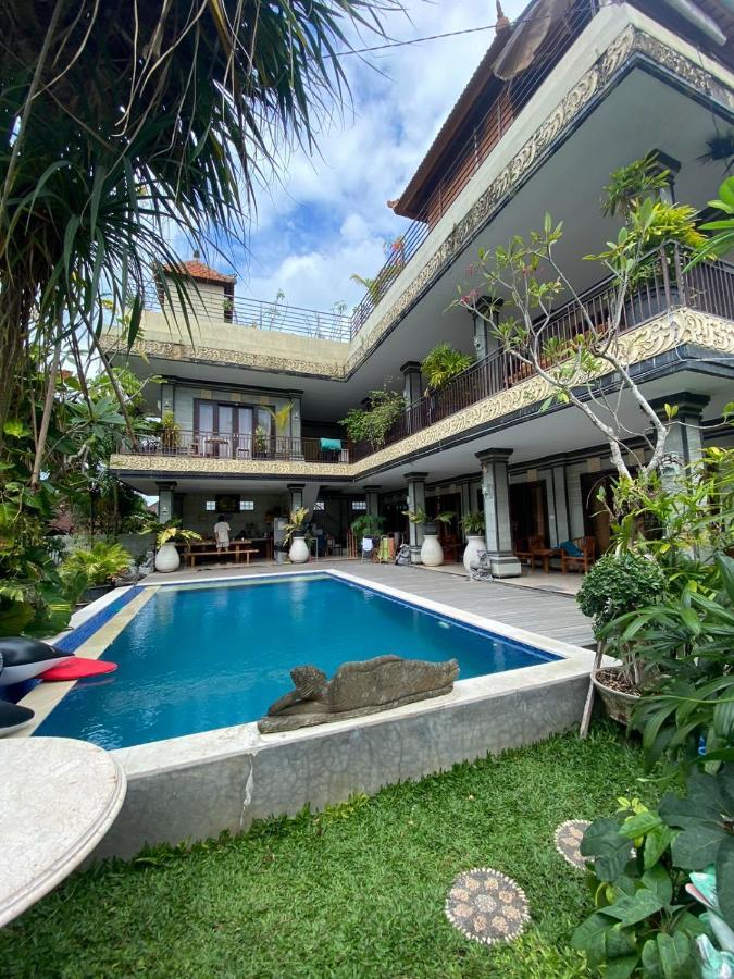 Bali Made Guest House Canggu  Exterior photo